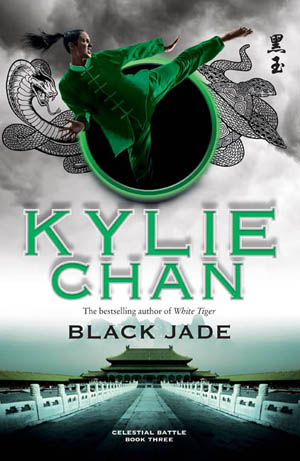 Celestial Battle 3: Black Jade