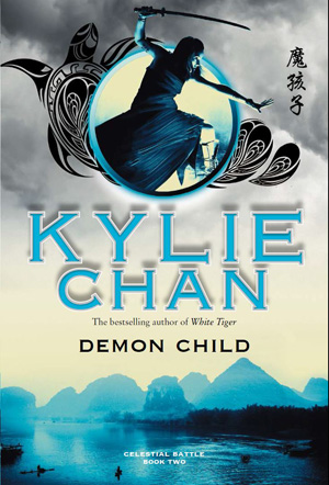 Celestial Battle 2: Demon Child