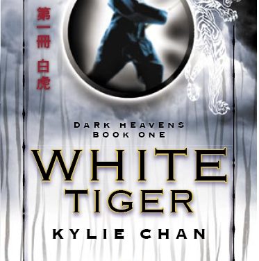 Dark Heavens 1: White Tiger