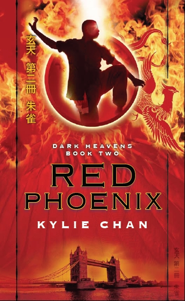Dark Heavens 2: Red Phoenix