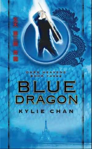 Dark Heavens 3: Blue Dragon