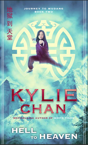 Journey to Wudang 2: Hell to Heaven