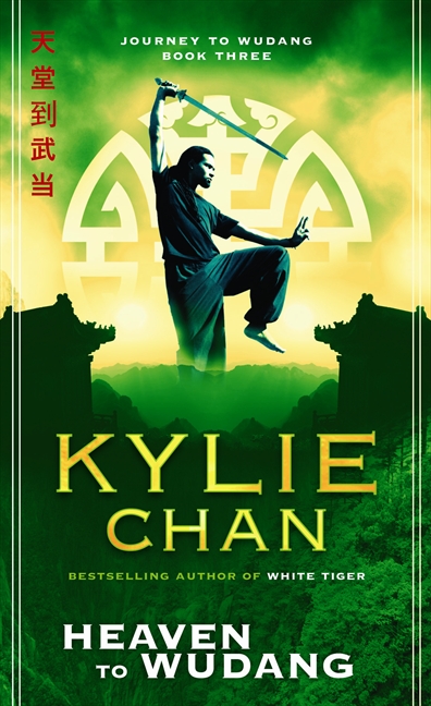 Journey to Wudang 3: Heaven to Wudang