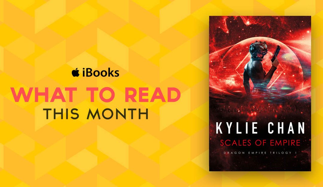 Scales of Empire Featured on iBooks