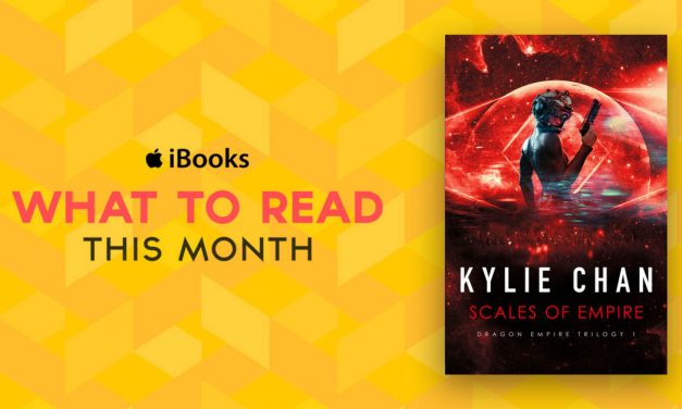 Scales of Empire Featured on iBooks