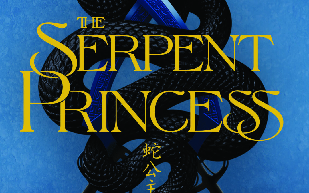 Dark Heavens 10: The Serpent Princess