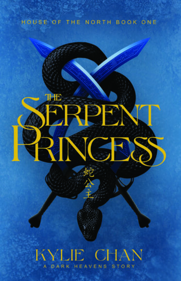 The Serpent Princess_Paperback Ingram.indd